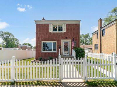 11476 S Homan Ave, Chicago, IL, 60655