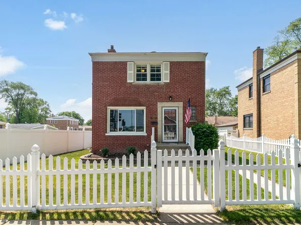 11476 S Homan Ave, Chicago, IL 60655