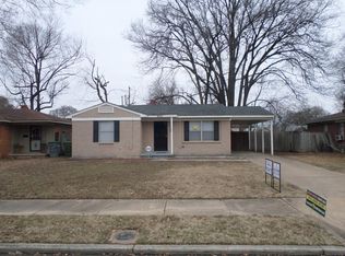 4992 Biscoe Rd, Memphis, TN 38122