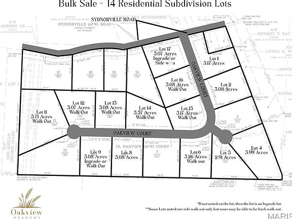 3rd image of 0 Oakview Mdws