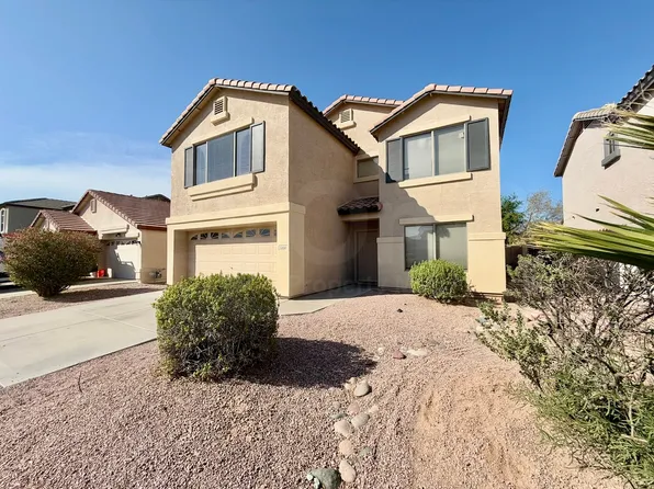 5006 W Desert Dr, Laveen, AZ 85339