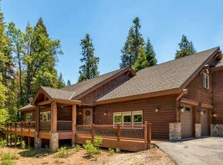 42120 Granite Ridge Rd, Shaver Lake, CA 93664
