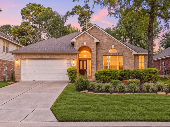 26 Heron Hollow Ct, Spring, TX 77382