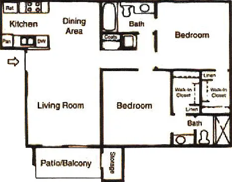 Sunrise Apartments — Photo 20