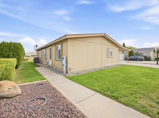 355 Old Inland Empire Hwy TRAILER 5, Prosser, WA 99350