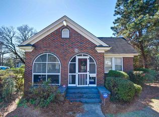 1166 Olympia Ave, Columbia, SC 29201