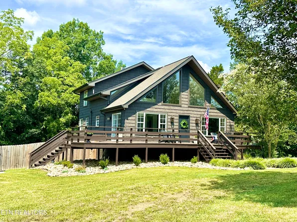 7709 Longmire Rd, Luttrell, TN 37779