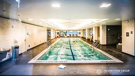 Rented by Silverstone Group USA Corp.