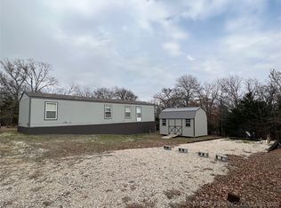 2645 Blackfoot Rd, Sulphur, OK 73086