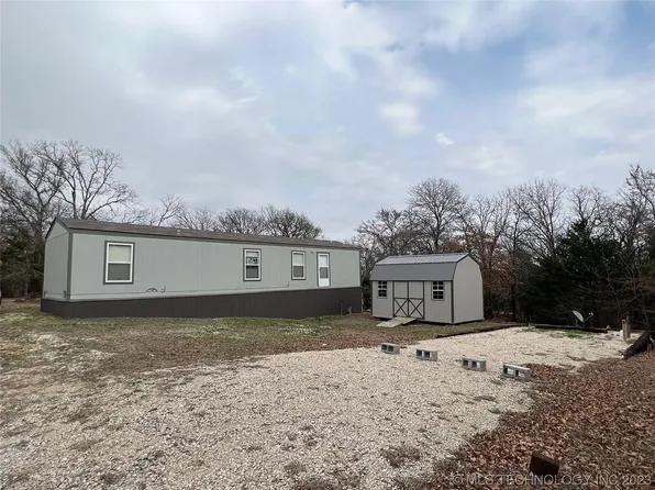 2645 Blackfoot Rd, Sulphur, OK 73086