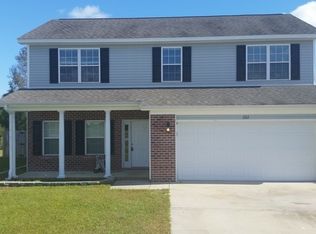 222 Emerald Ridge Rd, Jacksonville, NC 28546