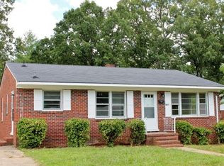 1607 Elliott Ave, South Boston, VA 24592