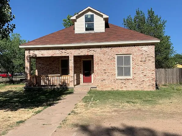 201 High St, Claude, TX 79019