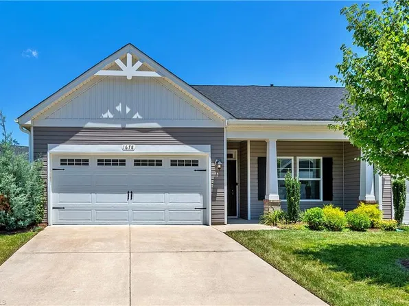 1678 Coopers Hawk Dr, Kernersville, NC 27284