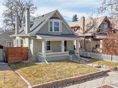 3825 Tejon Street, Denver, CO, 80211