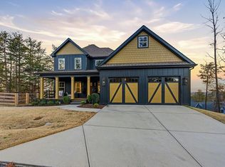 567 Crown Mountain Way, Dahlonega, GA 30533