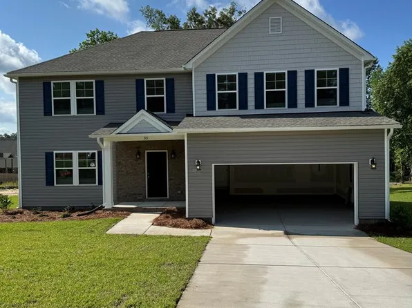201 Shadowbrook Way, Camden, SC 29020