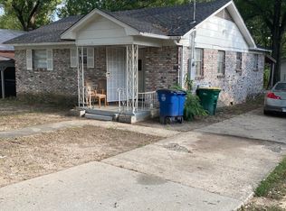 1512 W 12th St, N Little Rock, AR 72114