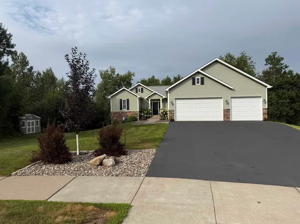 4999 Timber Hill Ct, Hermantown, MN 55811
