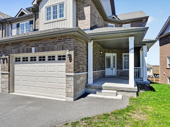 266 Louden Ter, Peterborough, ON K9J 0H8