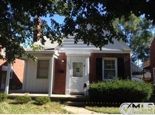 11236 Somerset Ave, Detroit, MI 48224