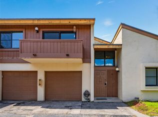 11549 SW 109th Rd #27D, Miami, FL 33176