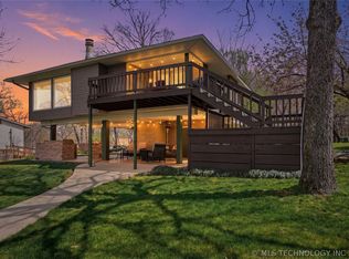 237 Private Road 101, Eucha, OK 74342