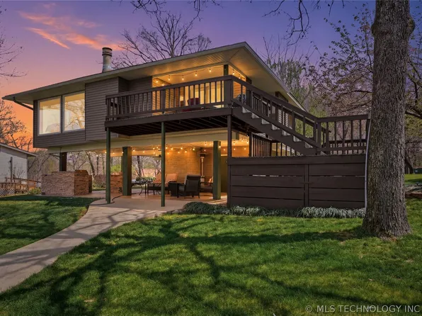 237 Private Road 101, Eucha, OK 74342