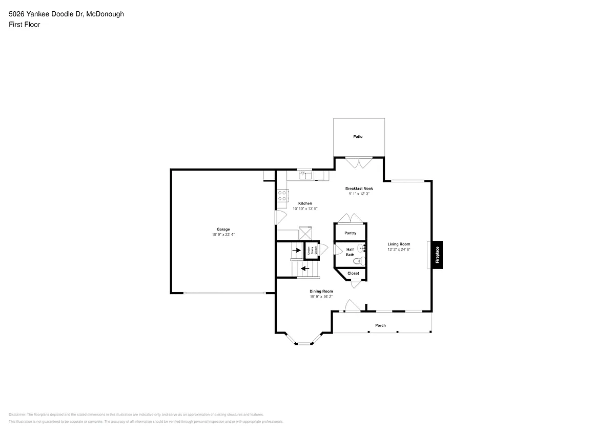 Building Photo - 5026 Yankee Doodle Dr