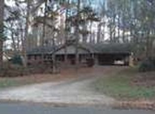 340 Cherokee Rdg, Athens, GA 30606