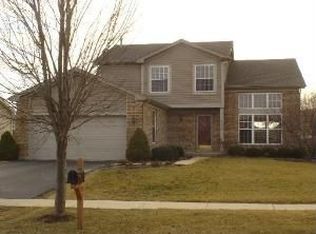 1841 Kendall Ridge Blvd, Plainfield, IL 60586