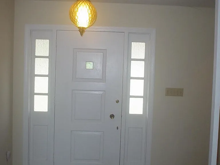 Front Hall