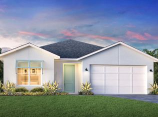 Harcourt Plan, Regency at Babcock Ranch - Lago Collection, Punta Gorda, FL 33982