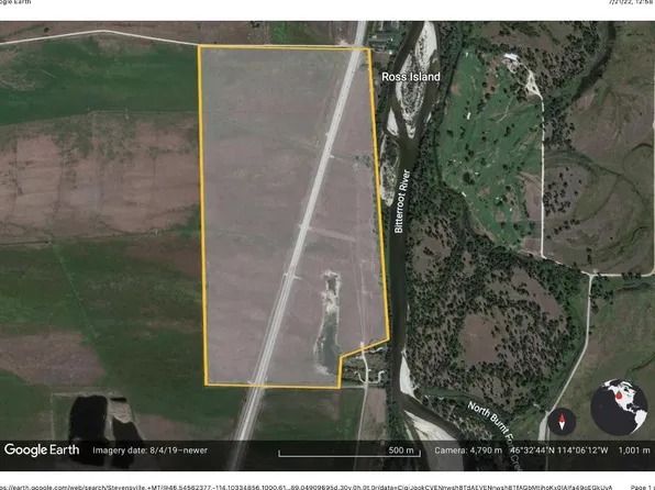 Nnn Us Hwy #93, Stevensville, MT 59870