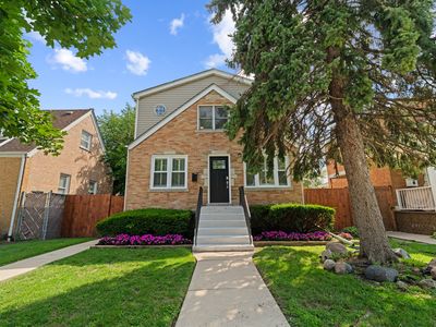 7617 W Gregory St, Chicago, IL, 60656