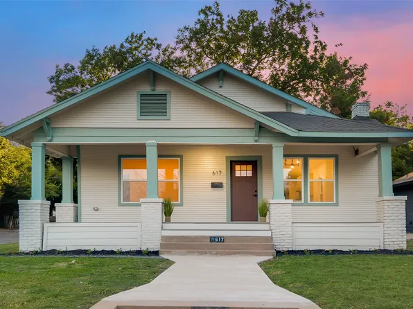 617 S Montreal Ave, Dallas, TX 75208