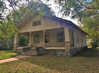 518 N 4th St, Ponca City, OK 74601