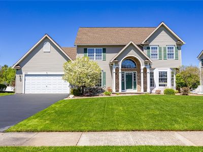 153 Rumford Rd, Rochester, NY, 14626