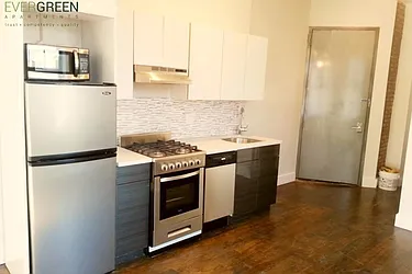 Rented by Evergreen Apartments BK