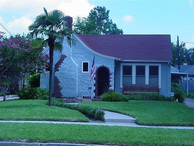 Front view