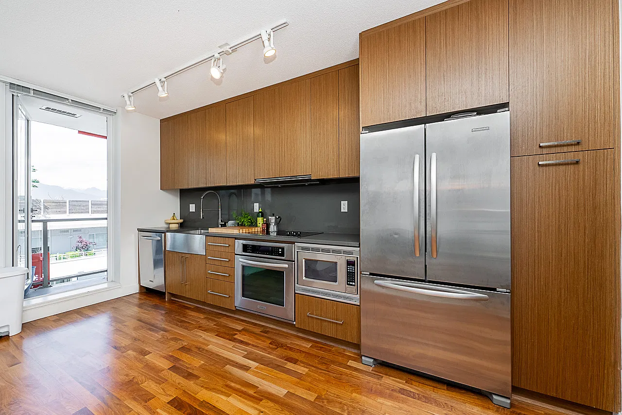 1 bed, 592 sqft, $2,499 — Photo 2