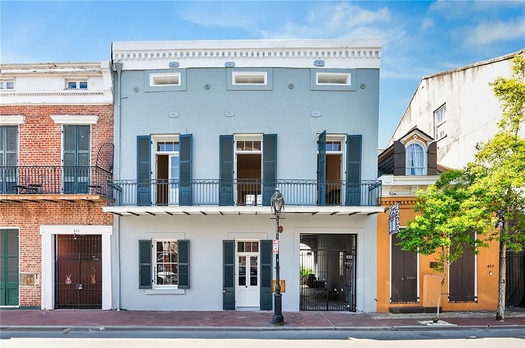 415 Burgundy St #1A, New Orleans, LA 70112 | MLS #2442098 | Zillow