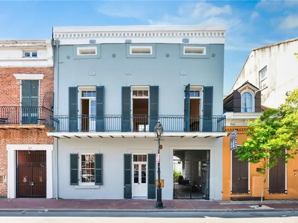 415 Burgundy St #1A, New Orleans, LA 70112