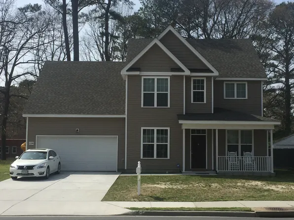 1208 Sparrow Rd, Chesapeake, VA 23325