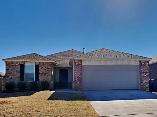 9624 High Noon Rd, Yukon, OK 73099