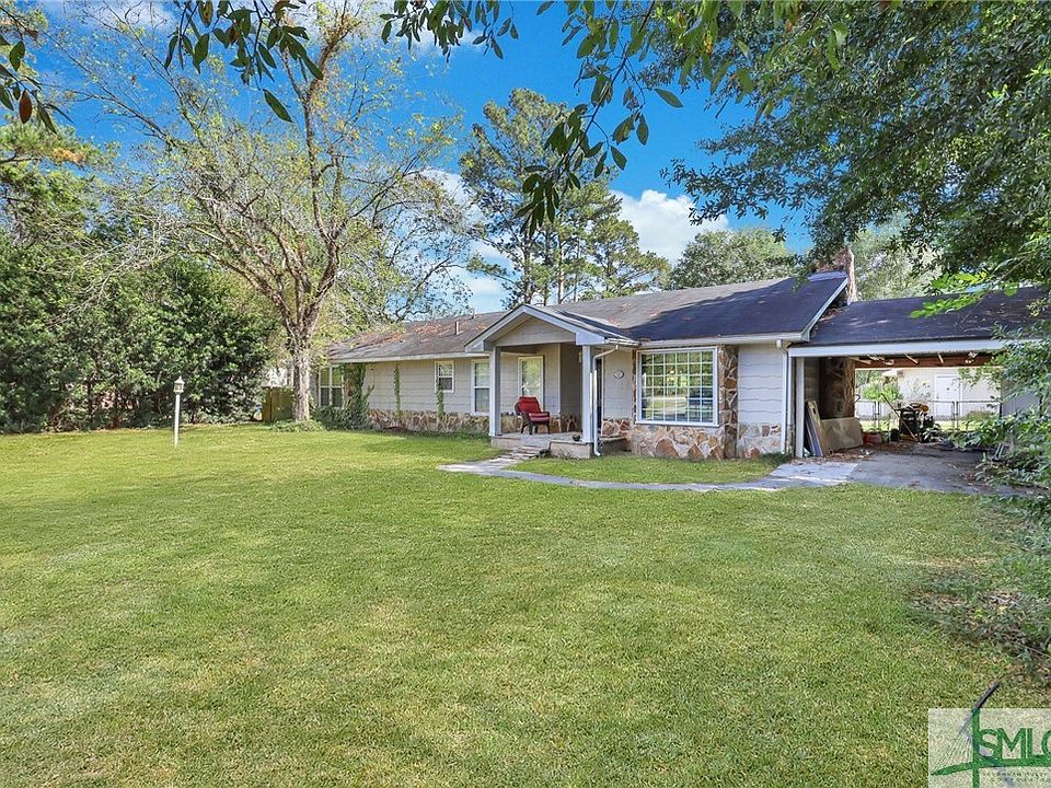 1810 Noel C Conaway Rd, Guyton, GA 31312 Zillow