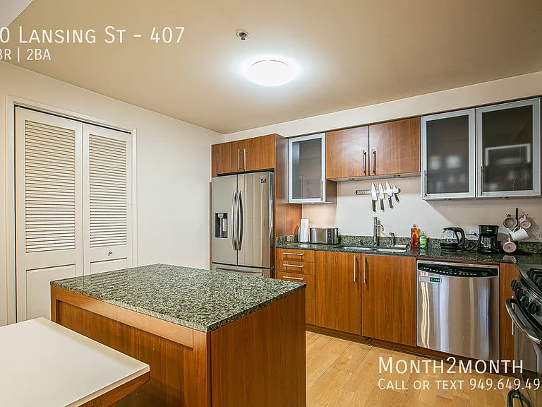 50 Lansing St #407 — Photo 5
