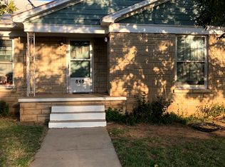 832 Chestnut St, Colorado City, TX 79512