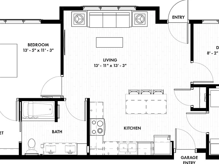 Argenta Townhomes — Photo 16
