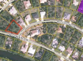 1 Pittson Ln, Palm Coast, FL 32164